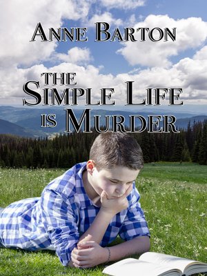cover image of The Simple Life Is Murder